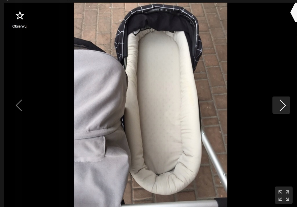 JAK NOWY! Mountain Buggy Duet 3 (rok po roku)