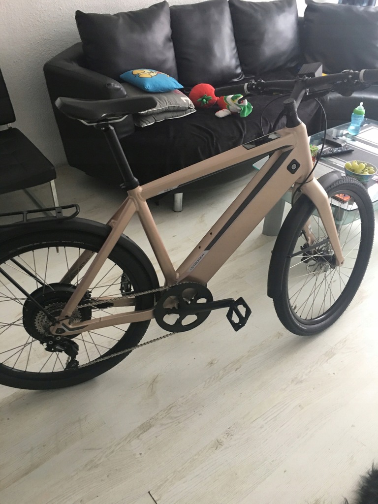 stromer stx1 2018