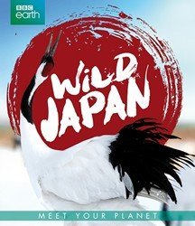 BLU-RAY Documentary/Bbc Earth - Wild Japan Bbc //