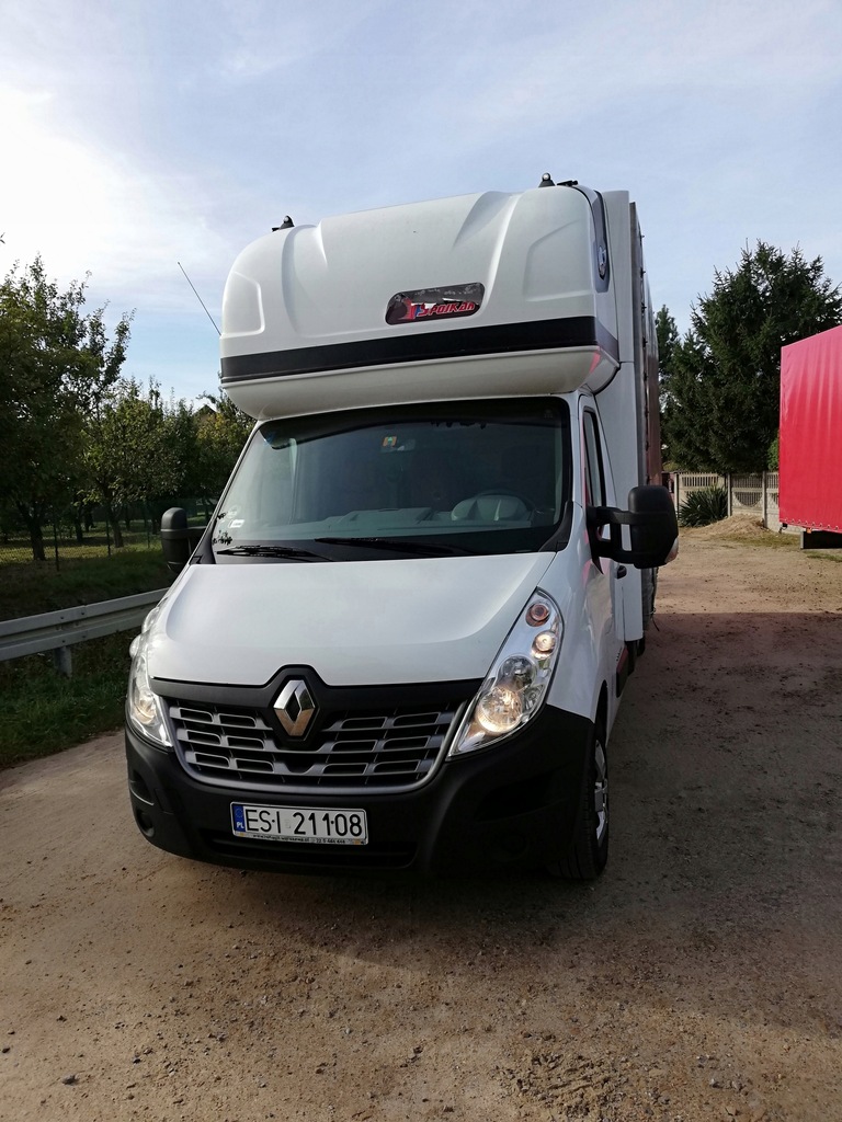 Renault master 10EP