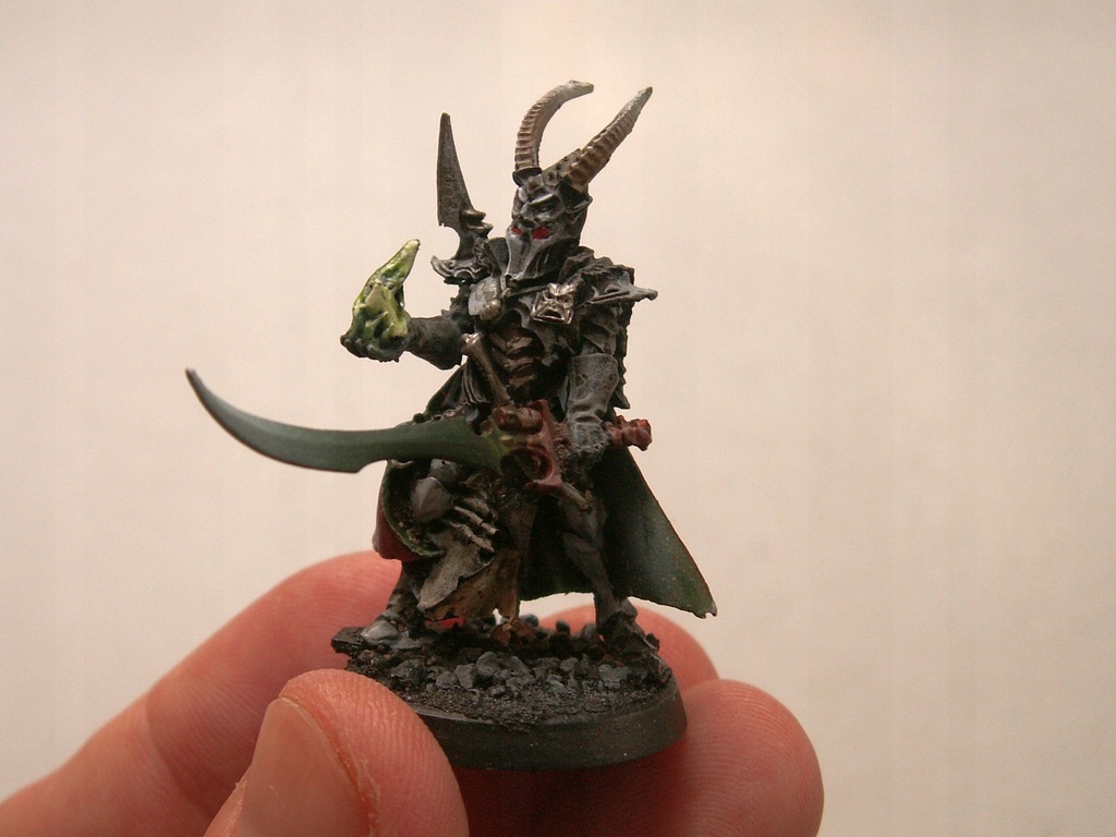 Archon nr 13 - finecast