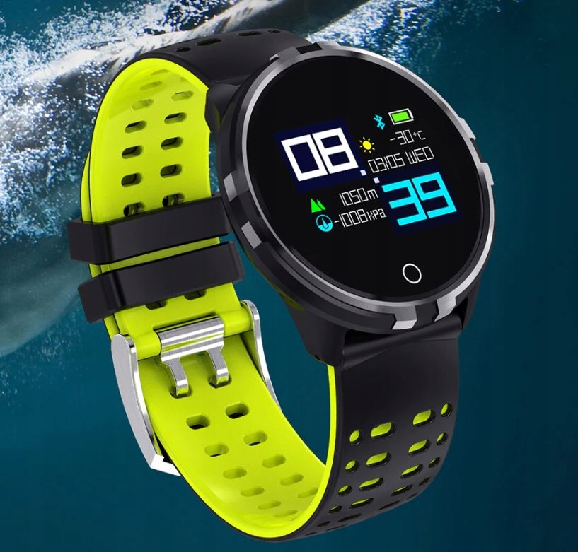 Microwear x7 smart on sale watch