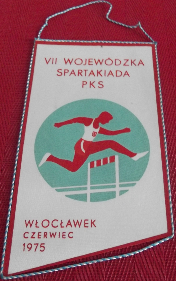 PROPORCZYK PRL PKS WŁOCŁAWEK