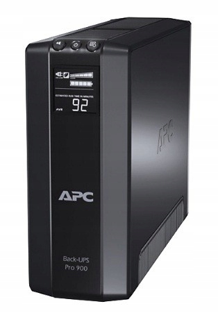 APC BR900GI BACK RS 900VA 230V LCD GREEN 540W