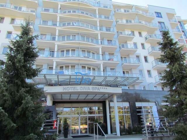 Kołobrzeg 4*hotel DIVA SPA noclegi wakacje