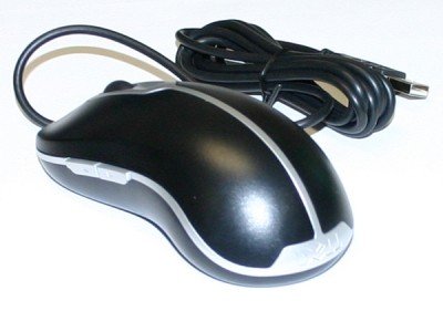 WYGODNA MYSZ DELL OMY 897 | USB | OPTYCZNA