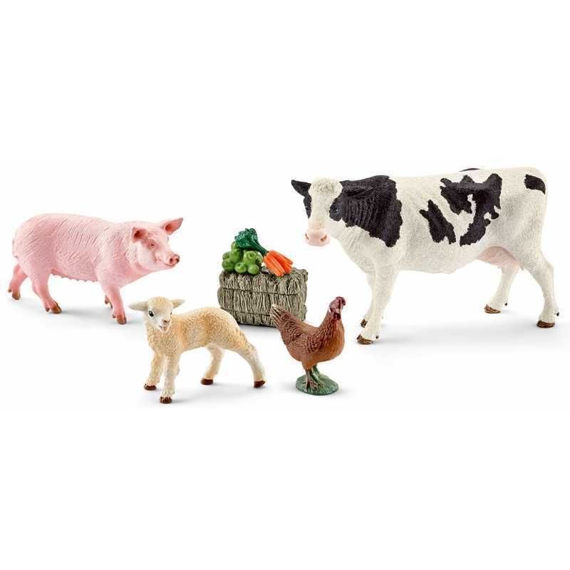 Schleich Moje pierwsze zwierzęta gospodarcze 41424