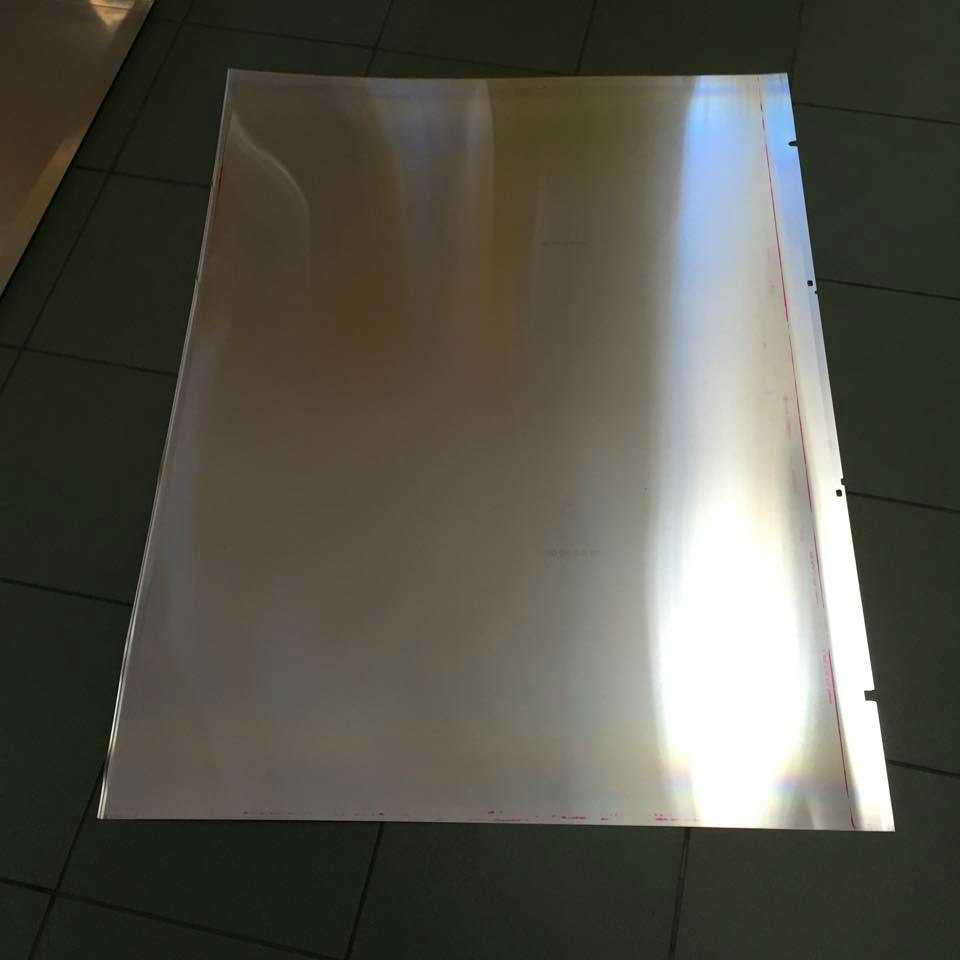 Blacha offsetowa na daszki ule,103x77cm