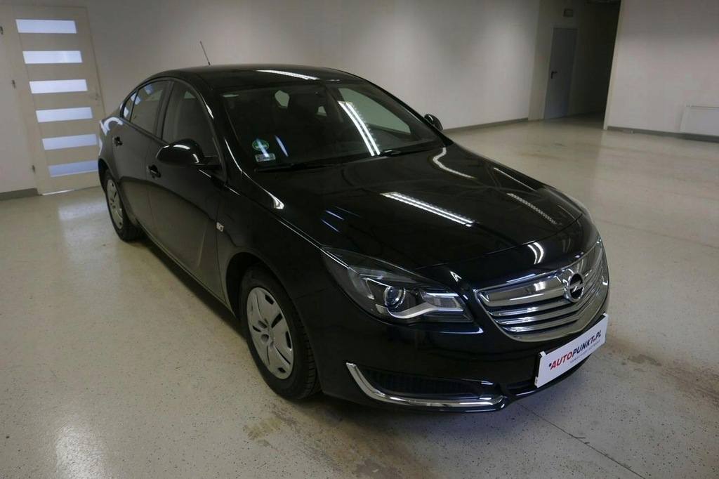 Opel insignia salon