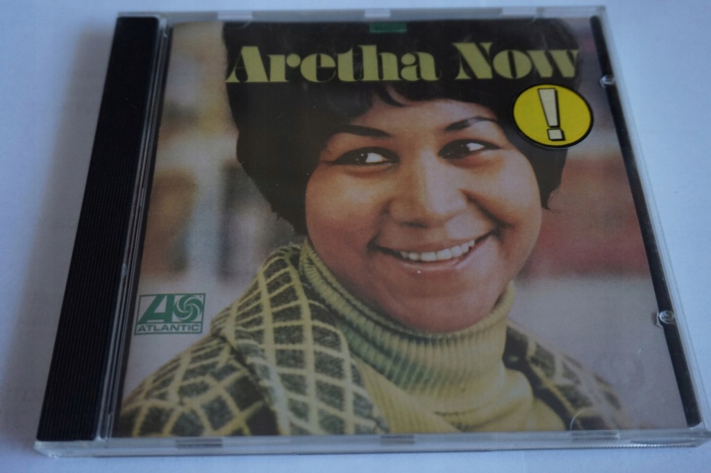 237 Aretha Franklin - Aretha Now 6