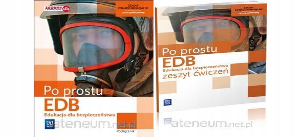 Po Prostu Edb Podręcznik Online Po prostu EDB podręcznik + ćwiczenia WSIP - 7466070095 - oficjalne