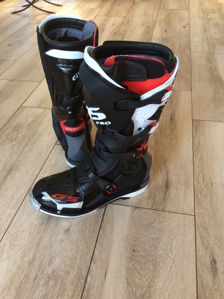 bmw gs pro boots