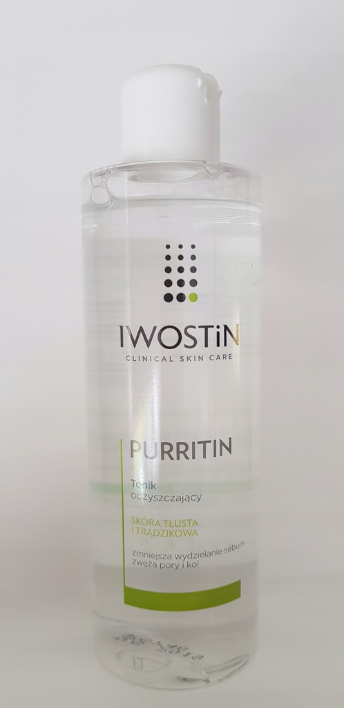 Iwostin purritin tonik oczyszczający 215ml