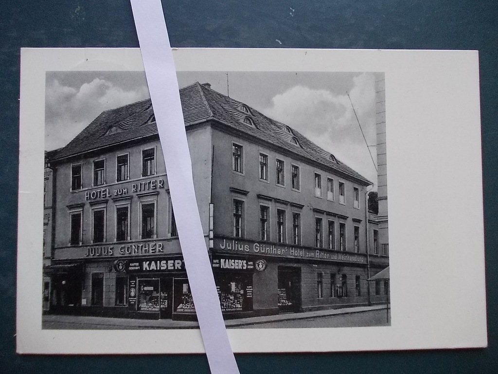 Grodków Hotel pod rycerzem