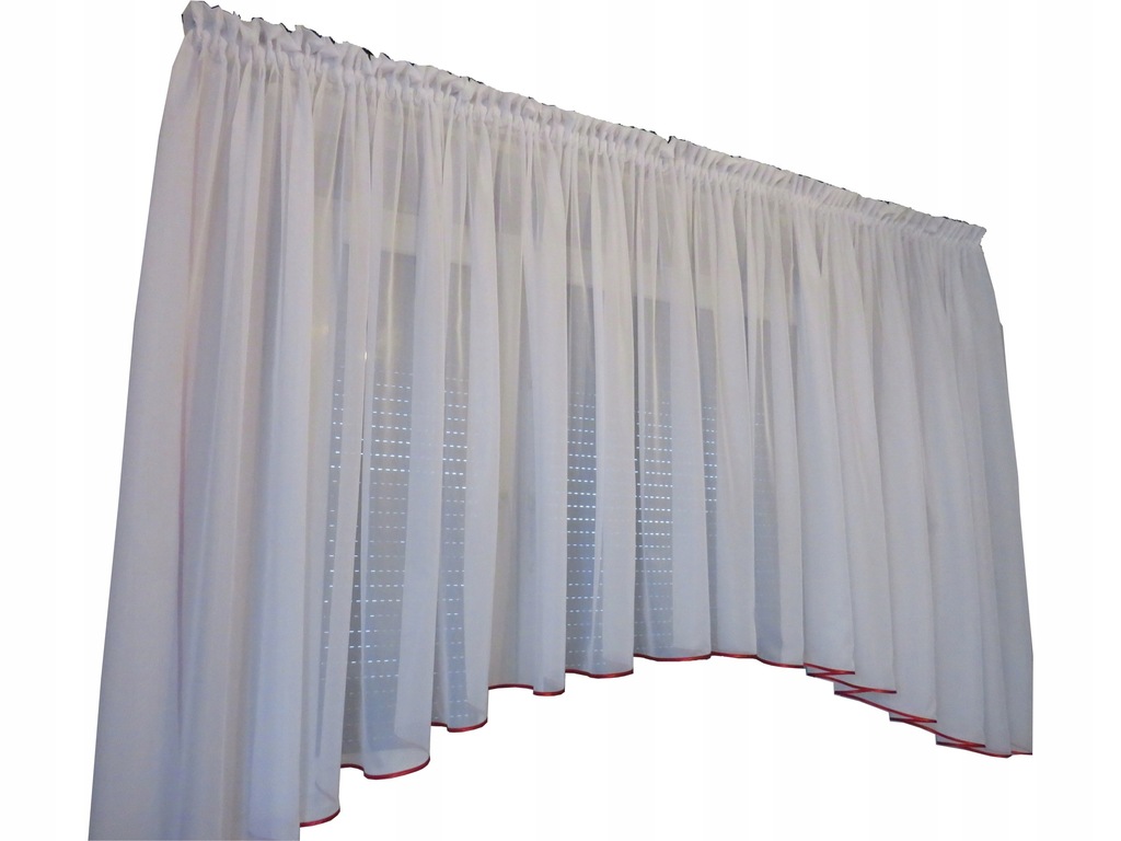 FIRANA WOAL GŁADKI ŁUK/SKOS/PROSTA szer.200-250 cm