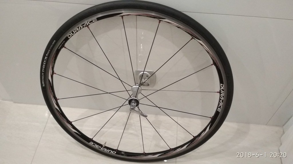 SHIMANO DURA ACE WH-7850-C24-CL 10速 - 自転車