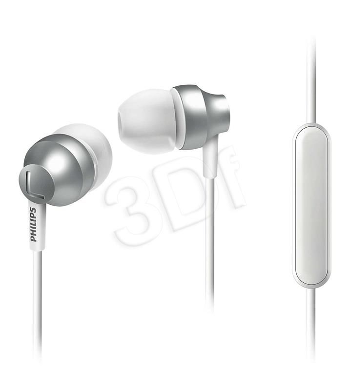 BYD -  Słuchawki douszne z mikrofonem Philips SHE3