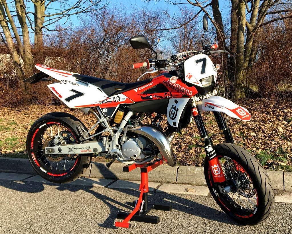 Husqvarna SM 125 S