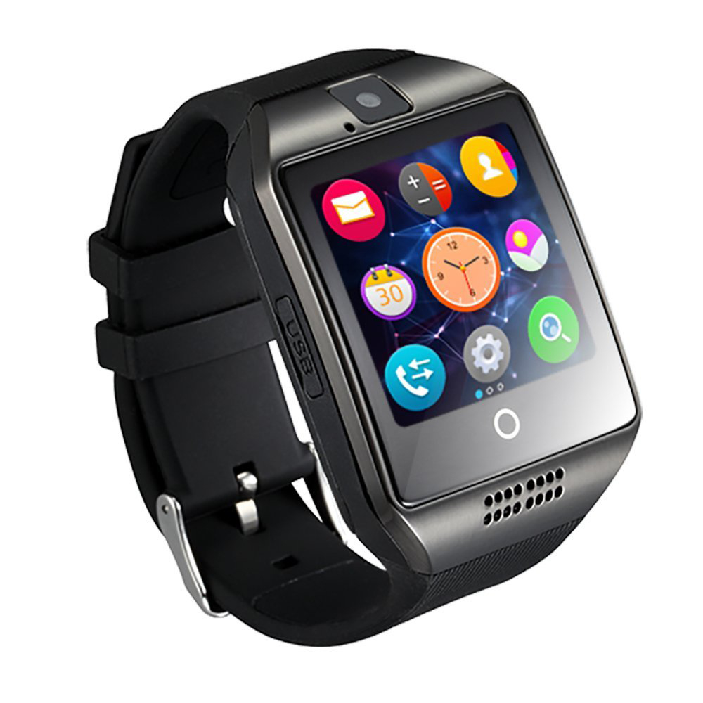 q18 plus smartwatch