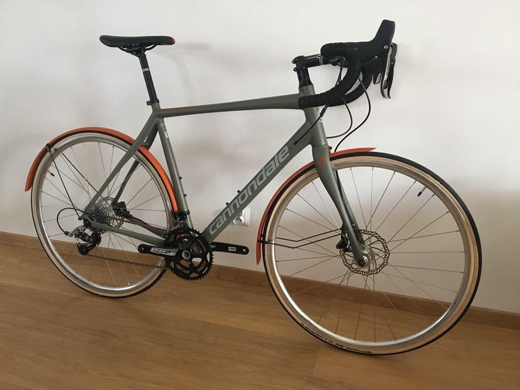 Cannondale synapse best sale sram rival