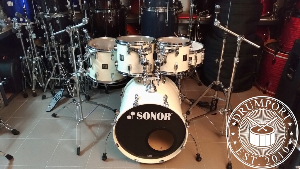 PERKUSJA SONOR FORCE 3003 !!!