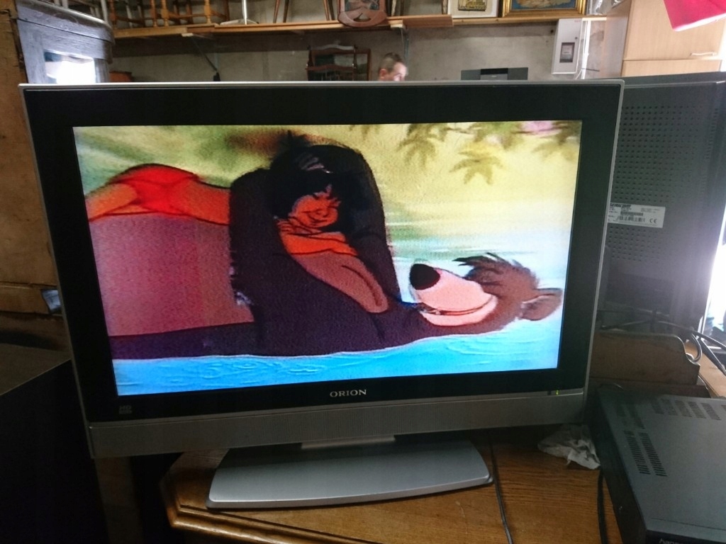 Telewizor Orion hdmi Lcd 32cale 32Rn1 - 7547779869 - oficjalne archiwum ...