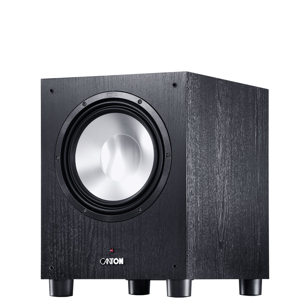Subwoofer Canton Sub 10.3 NOWY MODEL OKAZYJNA CENA