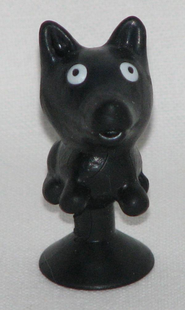 FIDO - figurka STIKEEZ - gra LIDL - 2014