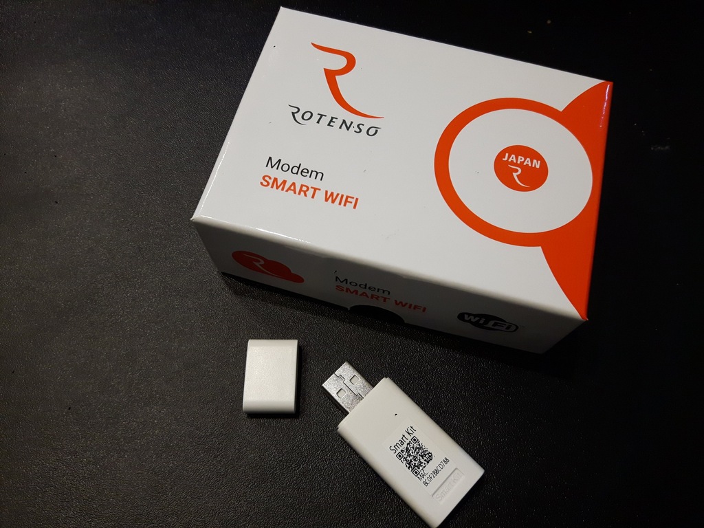 Modem SMART WiFi ROTENSO Klimatyzacja OSK 102