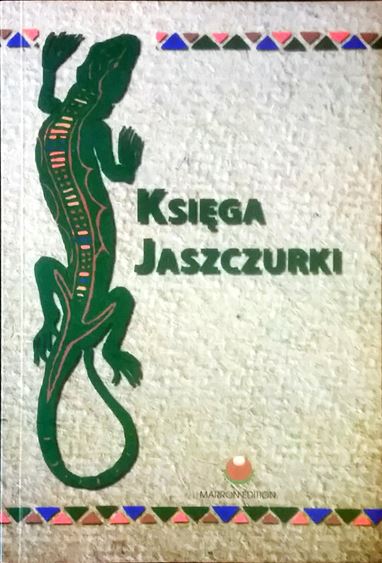 Księga Jaszczurki DEGALLIER-MARTIN