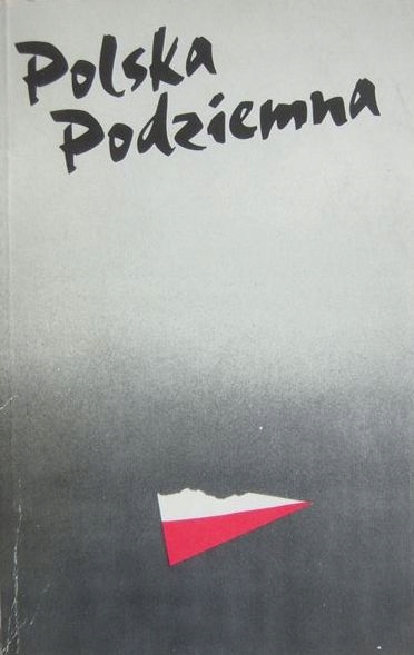 POLSKA PODZIEMNA 1939-1945 BORODZIEJ CHMIELARZ