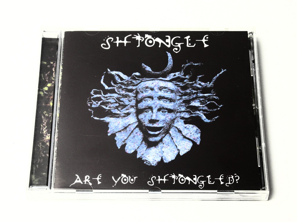 SHPONGLE - ARE YOU SHPONGLED? [ALBUM]