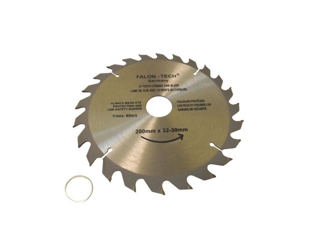 Tarcza piła widiowa do drewna 200x32-30 24T