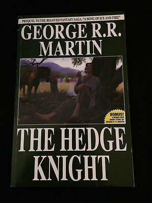BŁĘDNY RYCERZ / PREQUEL GRY O TRON! / R.R. Martin