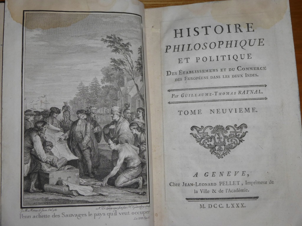 !RRR! HISTORIA KOLONII! AMERYKA PŁN. I USA! 1780!