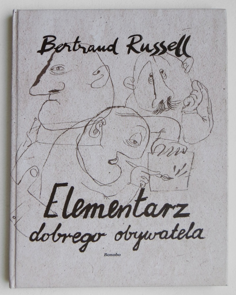 Russell Elementarz dobrego obywatela Fr. Themerson