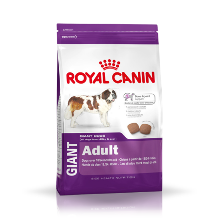 Karma psa Royal Canin Giant Adult 15kg olbrzymie