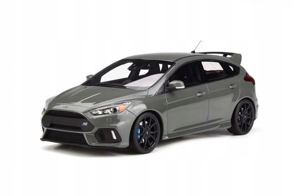 Ford Focus Rs 2017 Stealth Grey 1 18 Ot779 7556610307 Oficjalne Archiwum Allegro