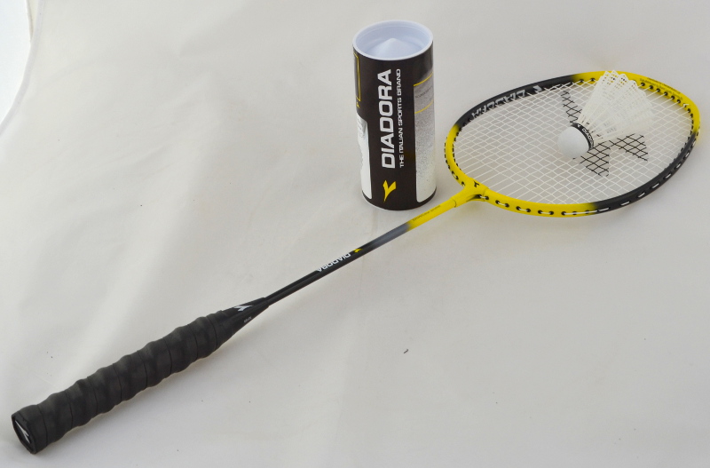 diadora badminton set