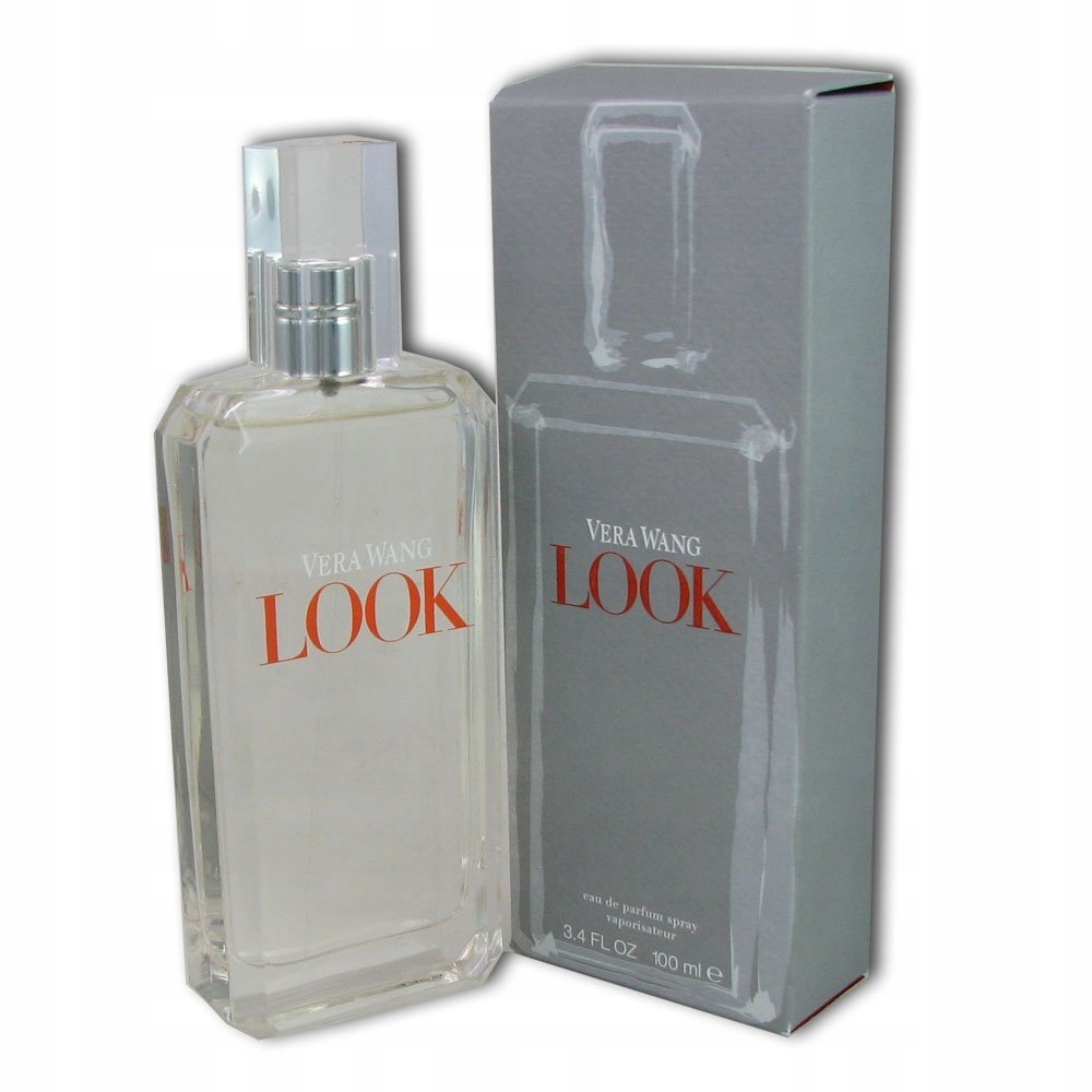 VERA WANG LOOK EDP 100ML ORYGINAŁ