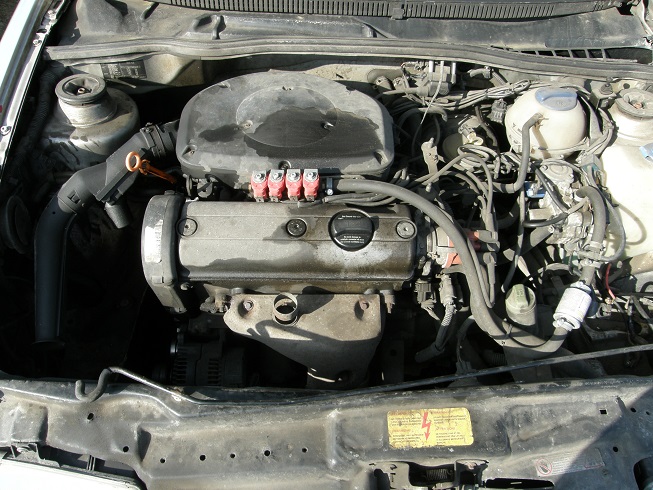 Silnik Seat Cordoba Ibiza  VW Golf 1.6 polecam !!!