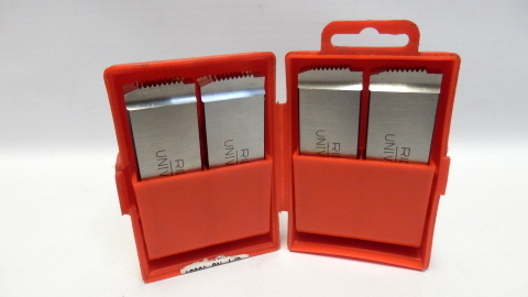 NOŻE DO GWINTOWNICY RIDGID 1/2 - 3/4 BSPT