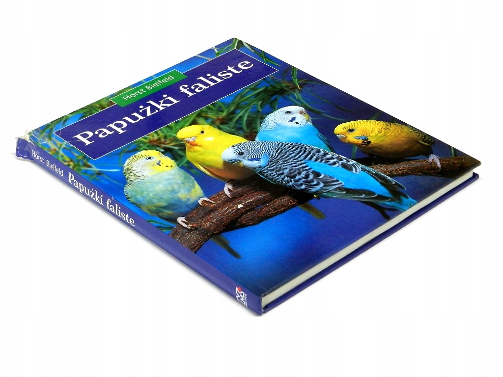 Papużki faliste - Horst Bielfeld