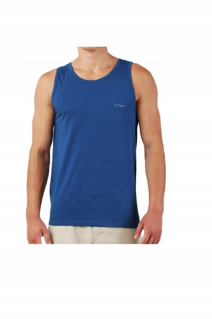 Tank Top Claudio Jeans 1-pack - Pierre Cardin