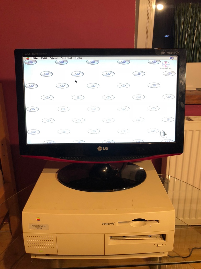 Macデスクトップ PowerMacintosh 7500/100 PowerMacintosh 7500/100 通販 -Macパラダイス-