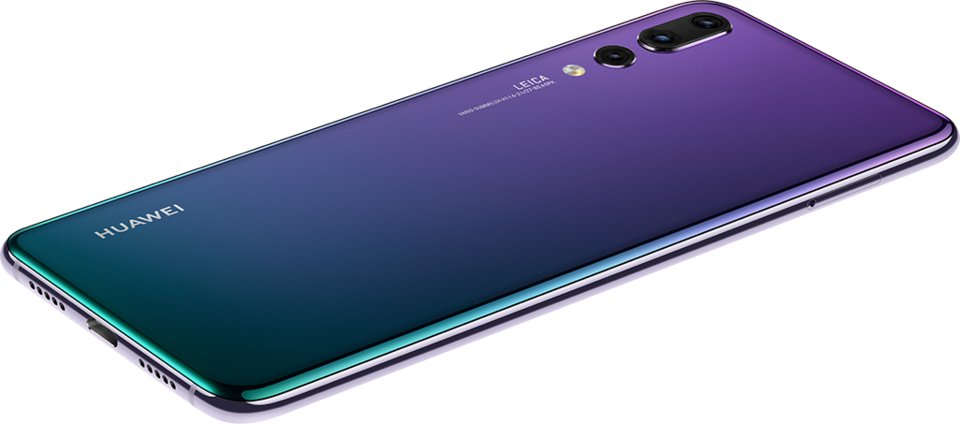 HUAWEI P20 PRO TWILIGHT fioletowy 6GB Dual Sim BCM