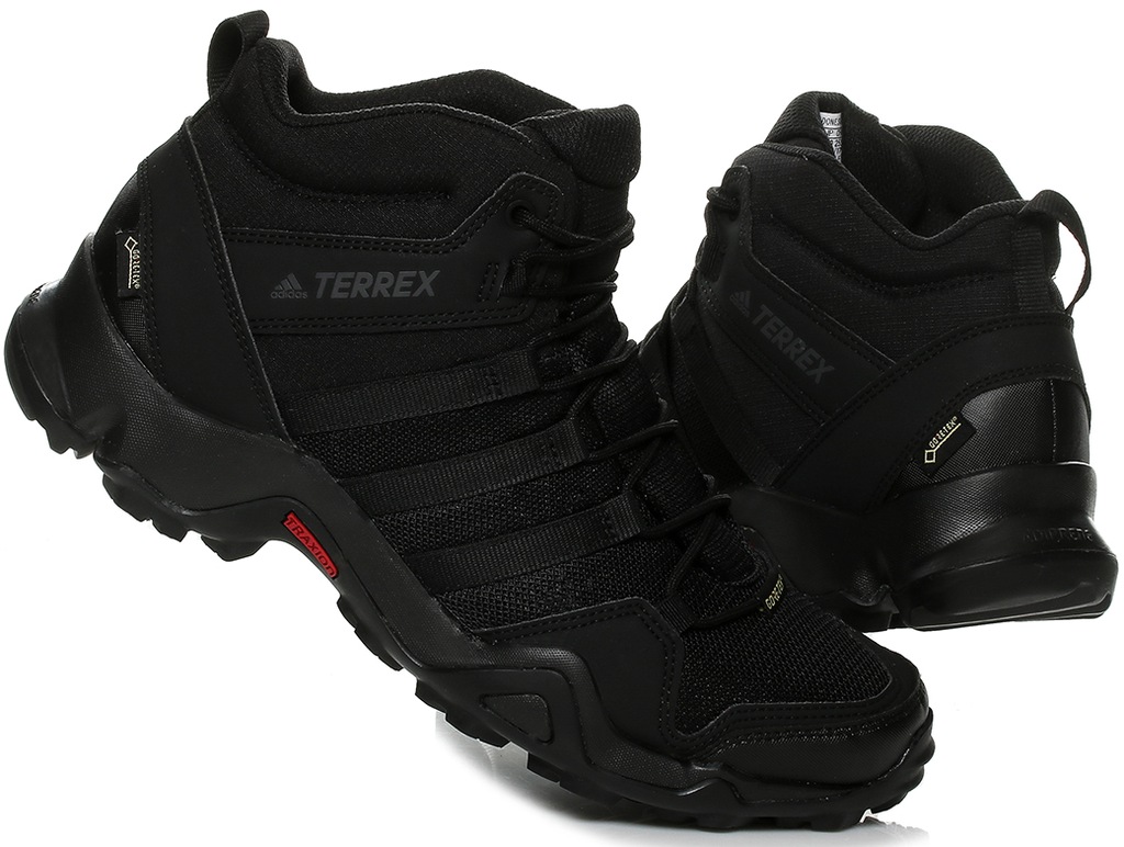 Buty mÄskie Adidas Terrex AX2R CM7697 GORE-TEX - 7575551001 - oficjalne archiwum Allegro