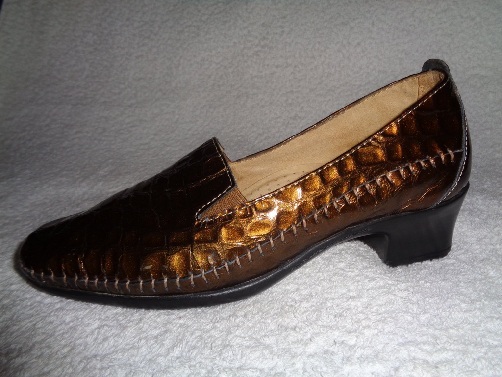 Buty Pavers Comfort /BDB/ roz.39- skóra