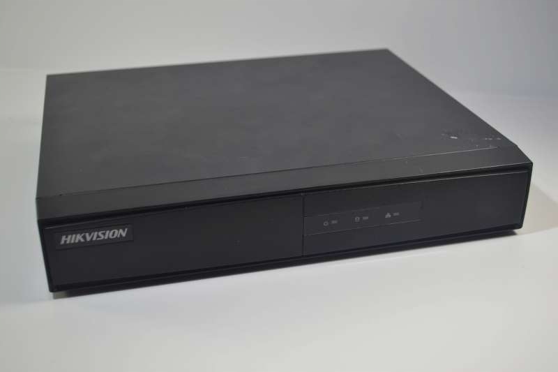 WIDEOREJESTRATOR HIKVISION DS-7204HGHI-E1 2TB
