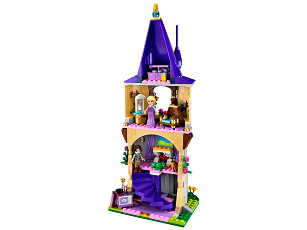 LEGO 41054 WIEŻA ROSZPUNKI ZAMEK DISNEY PRINCESS